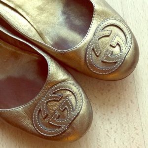 Gucci Ballet Flats